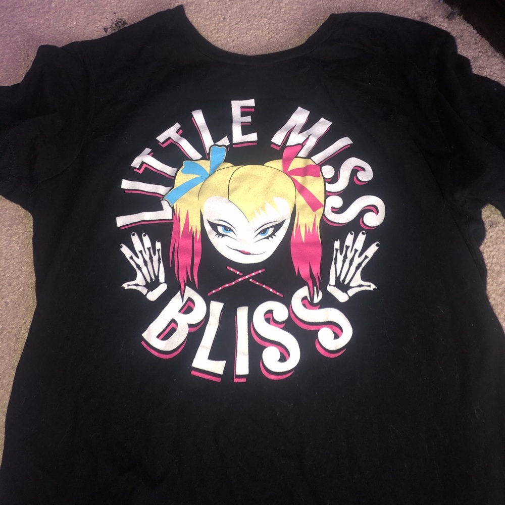 WWE Alexa Bliss T-Shirt